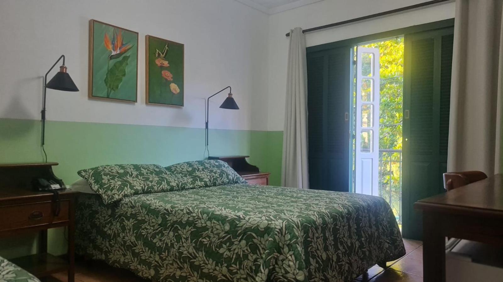 Casa Do Manequinho Hotel E Restaurante ปิรัย ภายนอก รูปภาพ