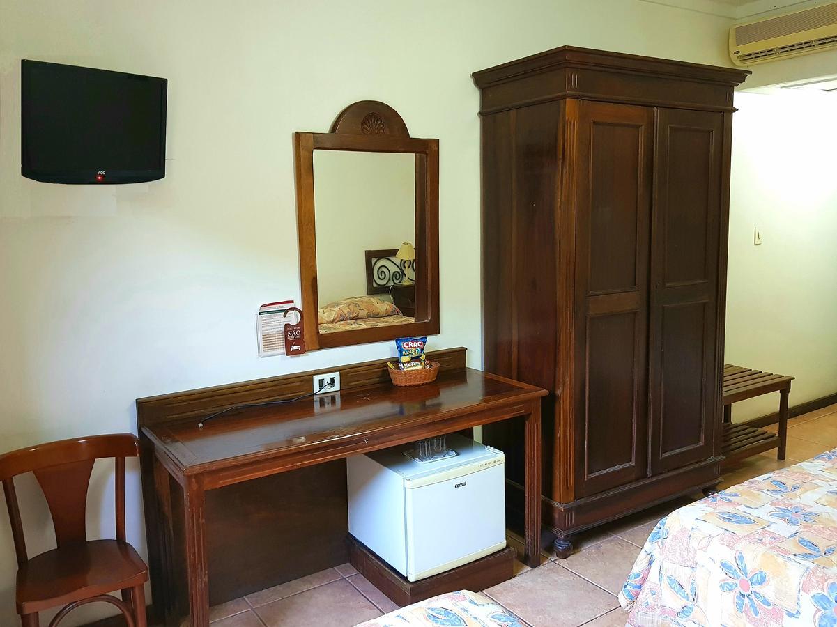 Casa Do Manequinho Hotel E Restaurante ปิรัย ภายนอก รูปภาพ
