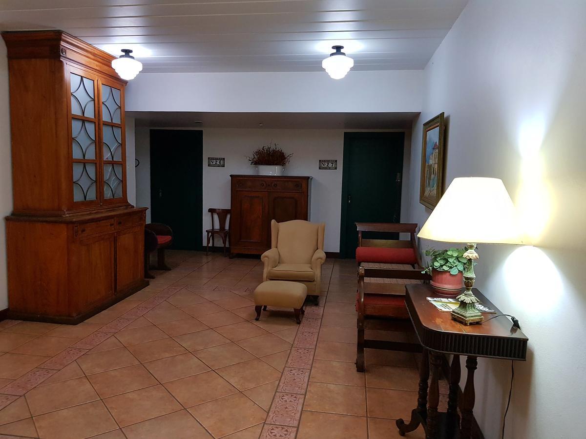 Casa Do Manequinho Hotel E Restaurante ปิรัย ภายนอก รูปภาพ