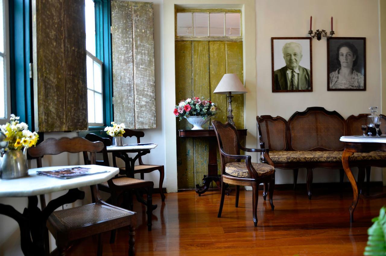Casa Do Manequinho Hotel E Restaurante ปิรัย ภายนอก รูปภาพ